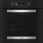 Preview: Miele H 2468 B ACTIVE Backofen im modernen Design mit Vernetzung, PerfectClean und FlexiClip-Vollauszug